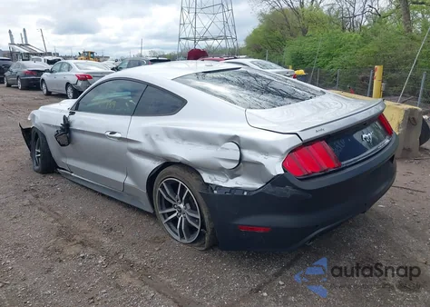 2017 Ford Mustang Ecoboost from USA, damaged, VIN 1FA6P8TH7H5282289